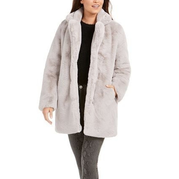Apparis Eloise Faux Fur Jacket - Picture 1 of 6
